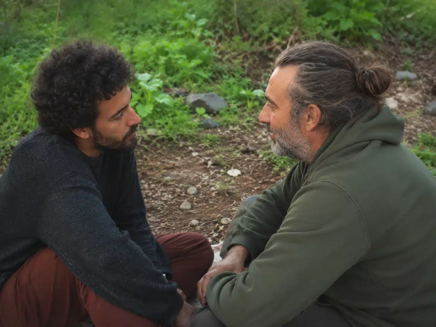 1 - סליידר המסע הביתה גברים גן החיים