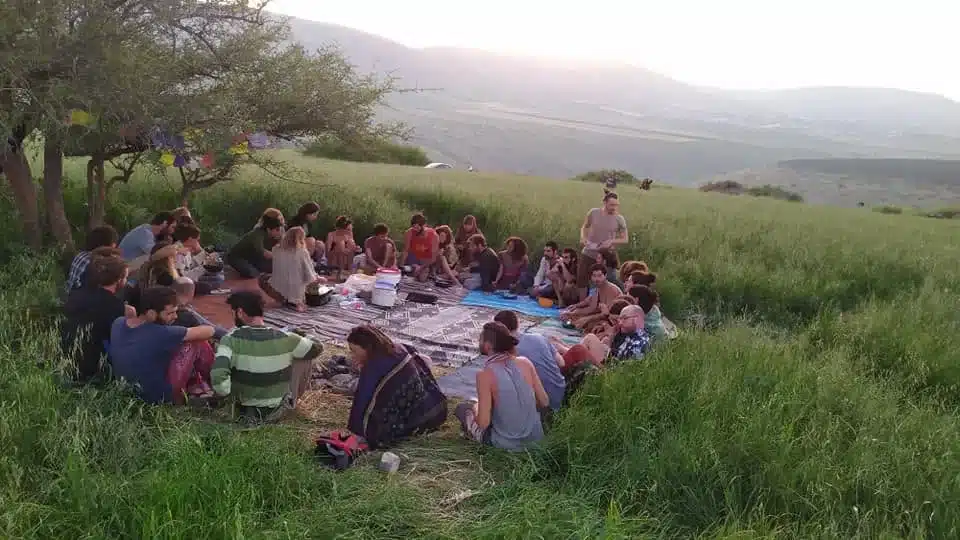 14 מעגל בריאות סליידר גן החיים