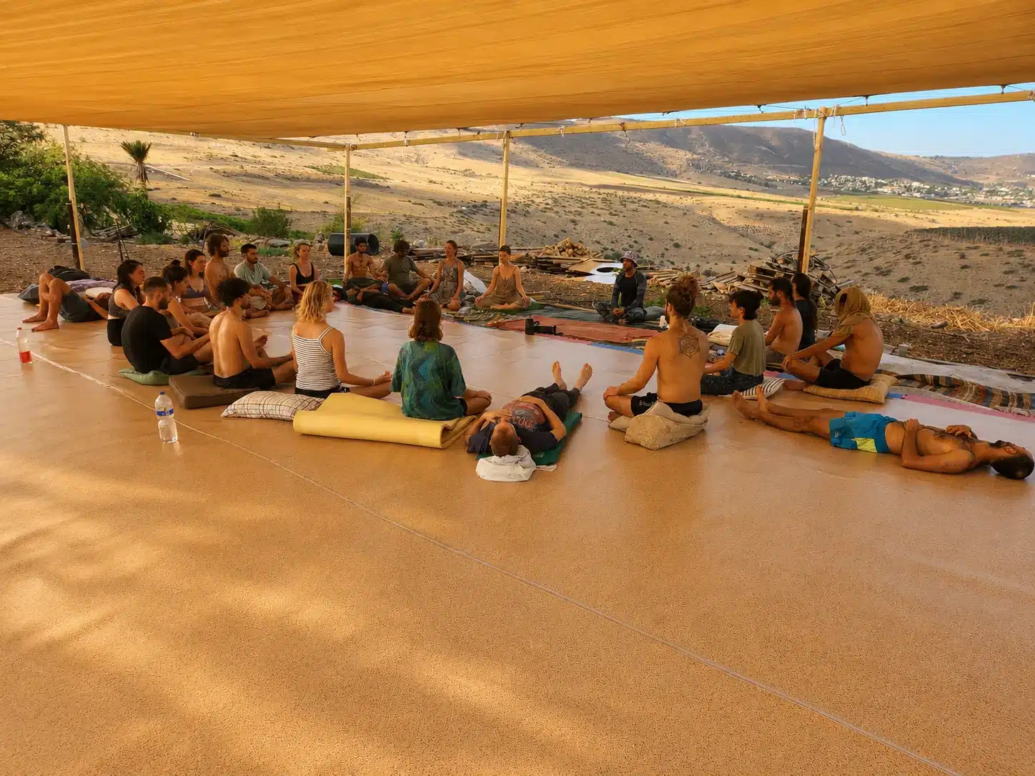 9 מעגל בריאות סליידר גן החיים
