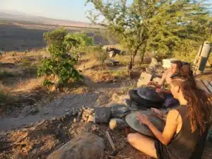ריטריטים ותהליכי ריפוי - מכינה לחיים - גן בחיים